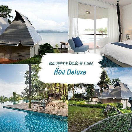 The Blue Sky Resort @ Ranong Zewnętrze zdjęcie