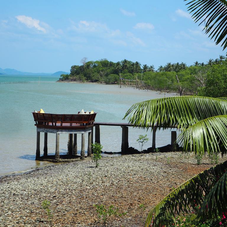 The Blue Sky Resort @ Ranong Zewnętrze zdjęcie
