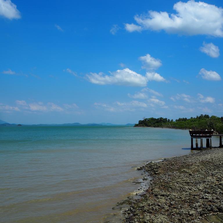 The Blue Sky Resort @ Ranong Zewnętrze zdjęcie