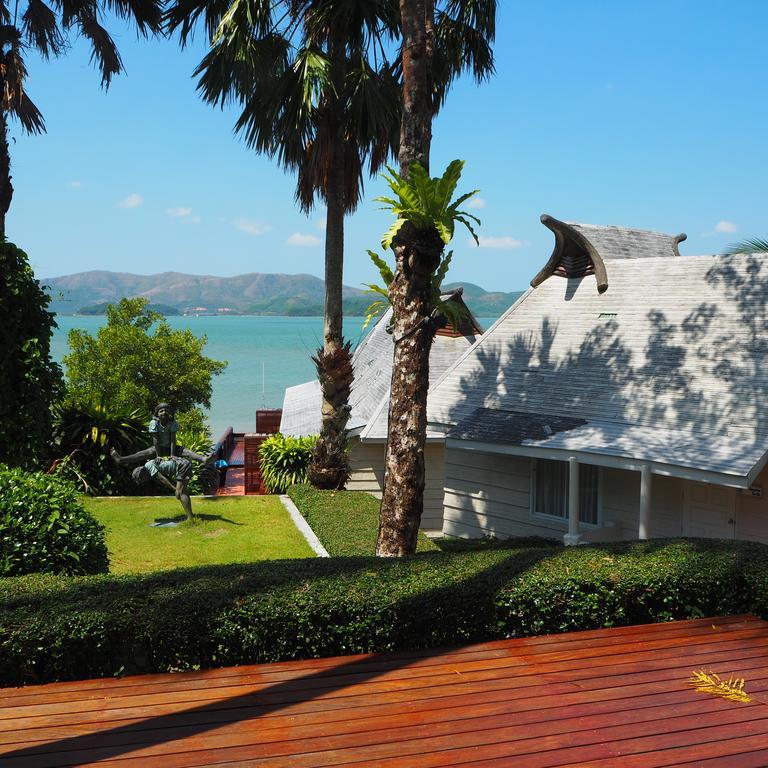 The Blue Sky Resort @ Ranong Zewnętrze zdjęcie