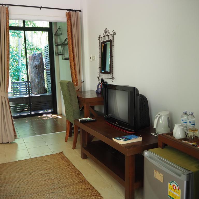 The Blue Sky Resort @ Ranong Zewnętrze zdjęcie