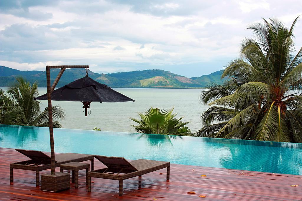 The Blue Sky Resort @ Ranong Zewnętrze zdjęcie