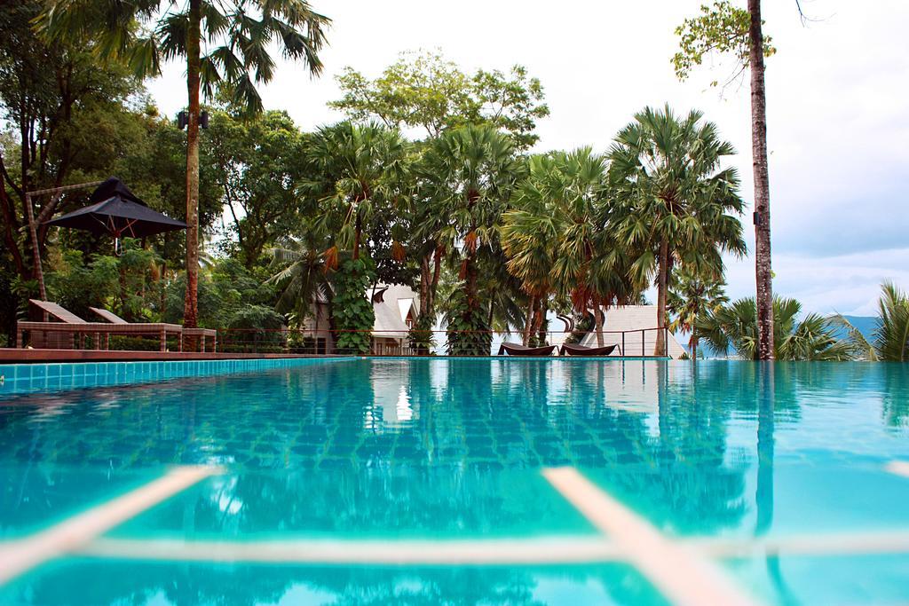 The Blue Sky Resort @ Ranong Zewnętrze zdjęcie
