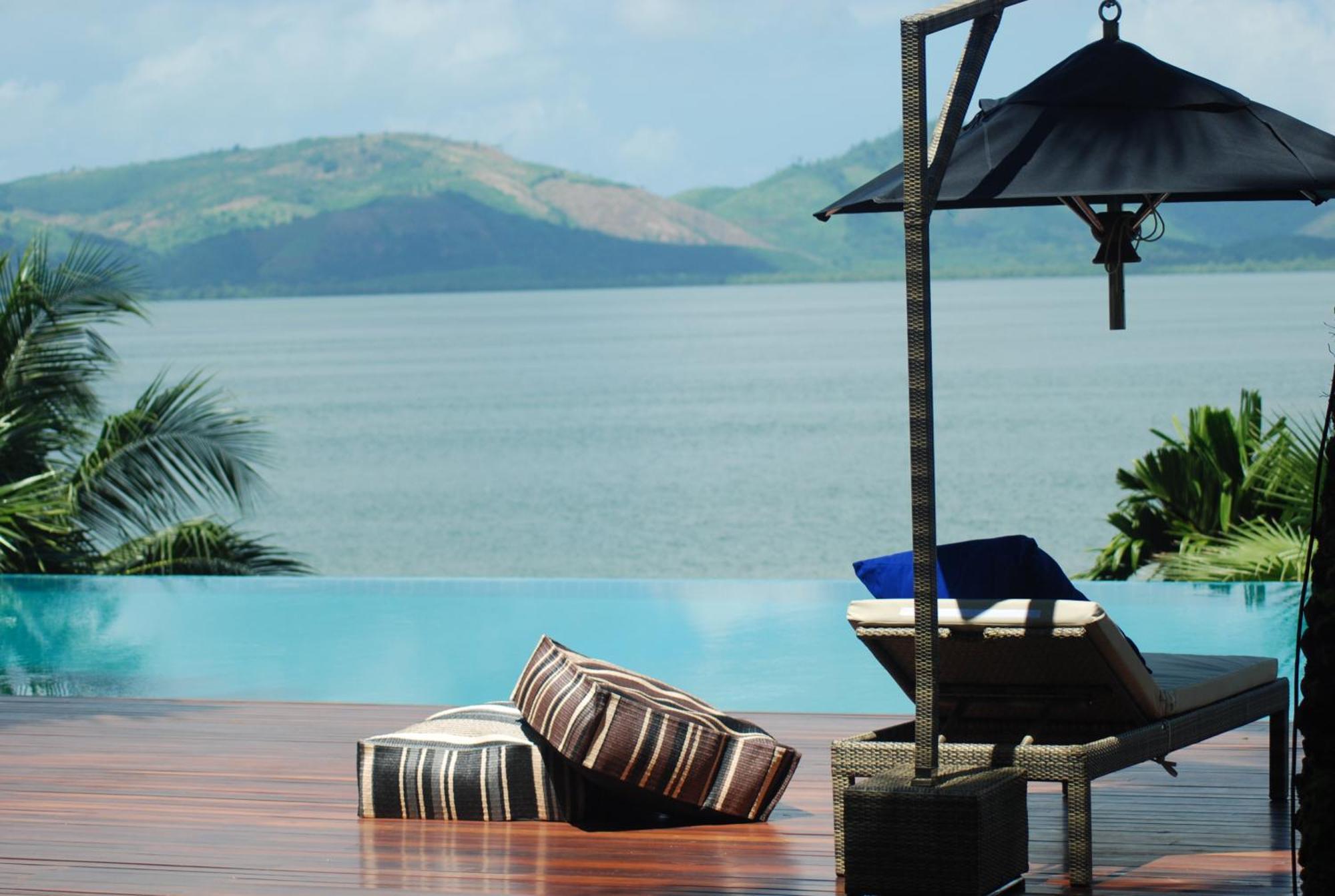 The Blue Sky Resort @ Ranong Zewnętrze zdjęcie