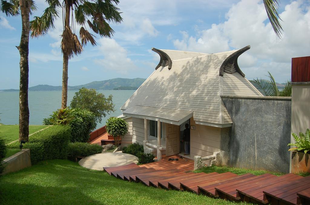 The Blue Sky Resort @ Ranong Zewnętrze zdjęcie