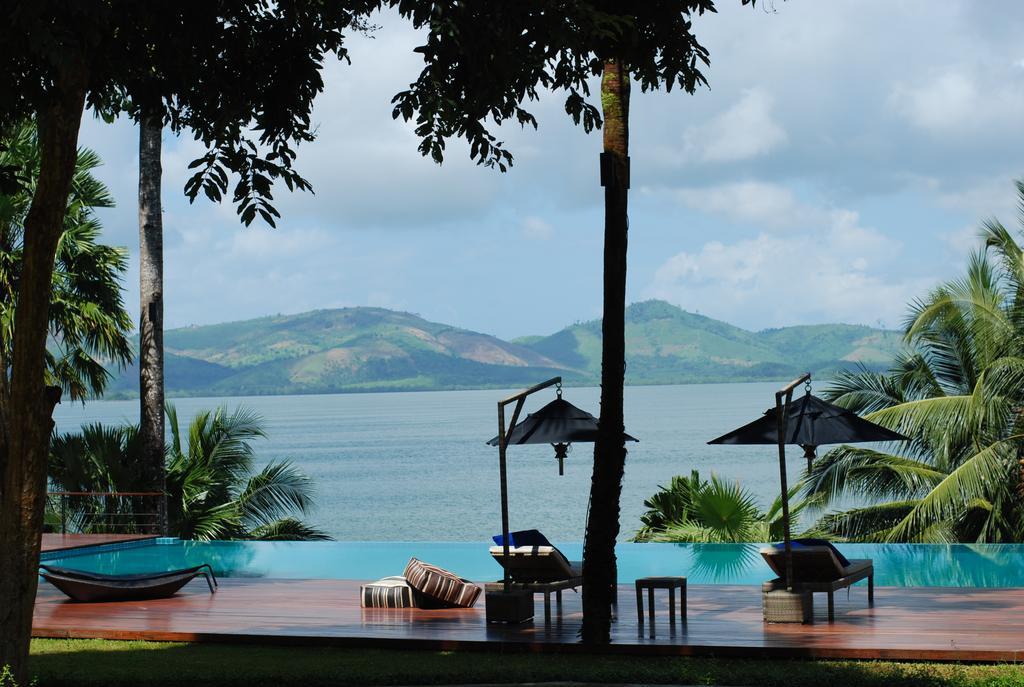 The Blue Sky Resort @ Ranong Zewnętrze zdjęcie