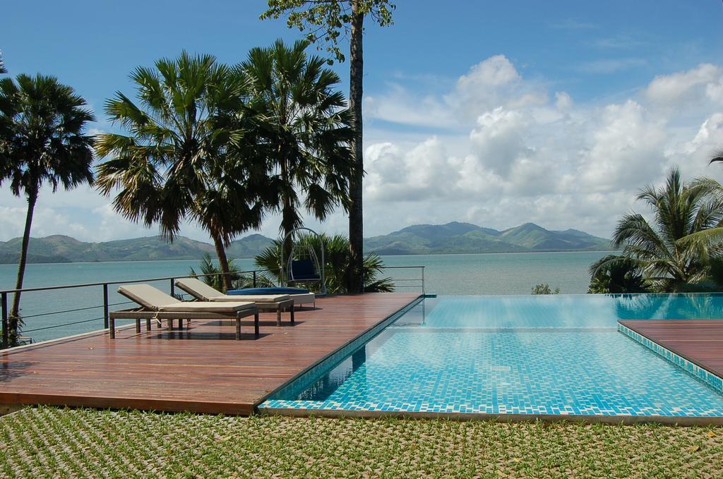 The Blue Sky Resort @ Ranong Zewnętrze zdjęcie