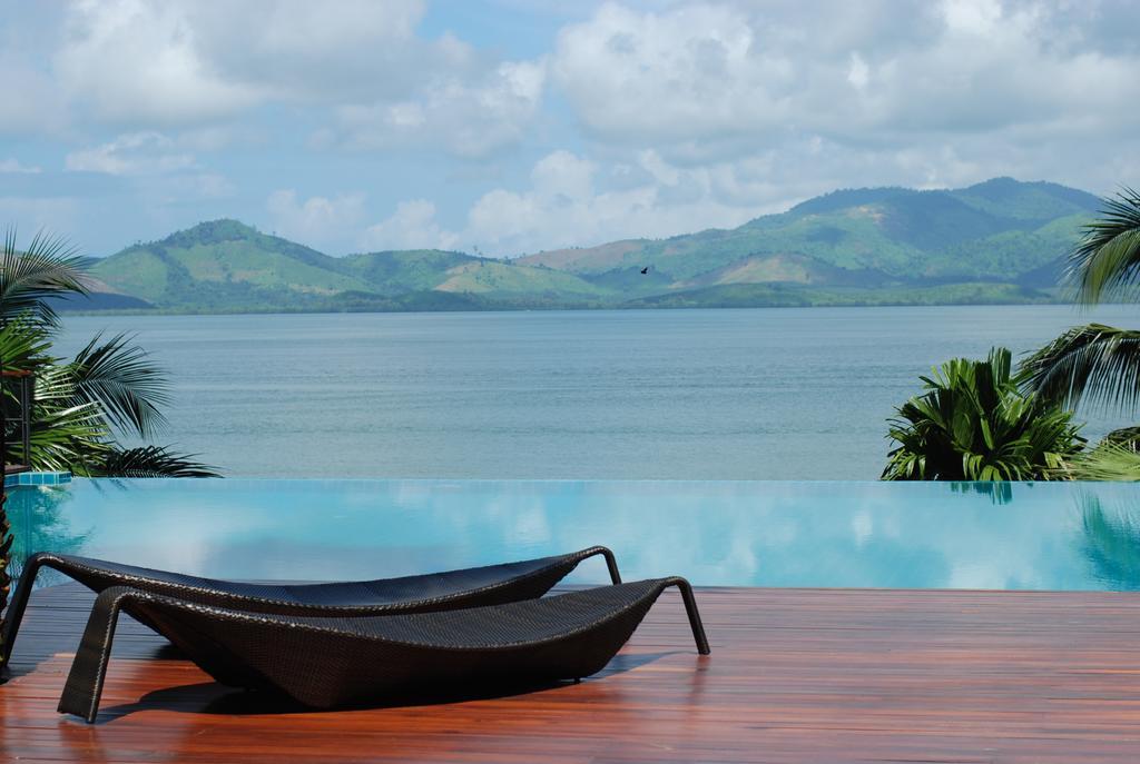 The Blue Sky Resort @ Ranong Zewnętrze zdjęcie