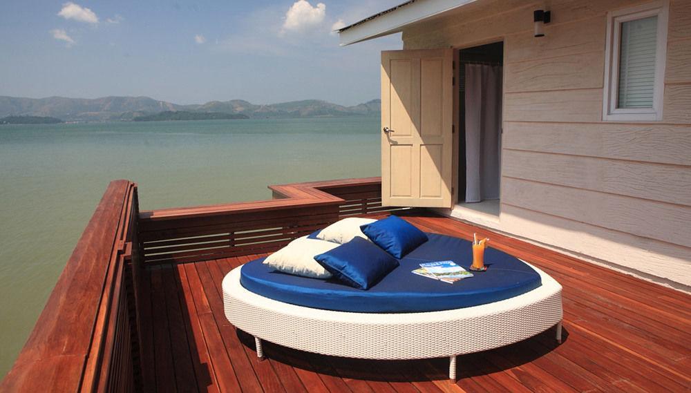 The Blue Sky Resort @ Ranong Zewnętrze zdjęcie