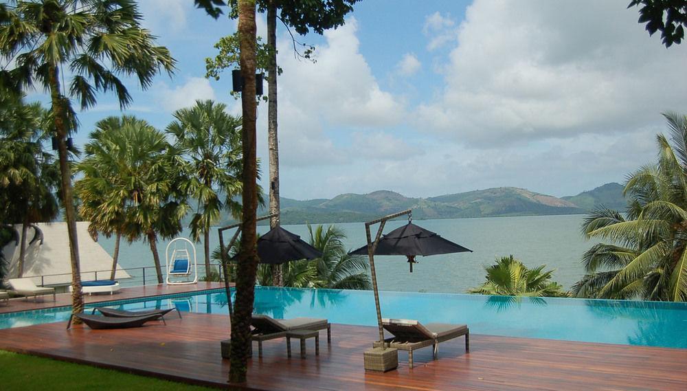The Blue Sky Resort @ Ranong Zewnętrze zdjęcie