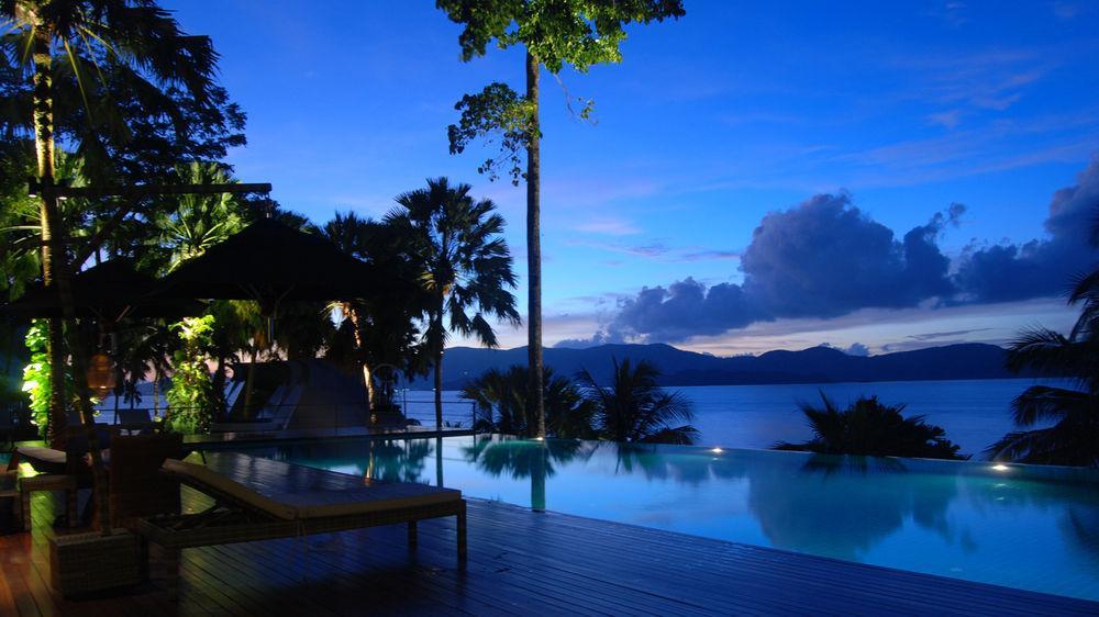 The Blue Sky Resort @ Ranong Zewnętrze zdjęcie