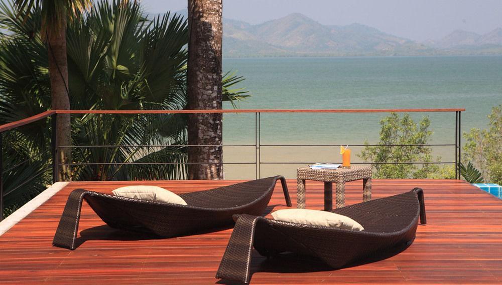 The Blue Sky Resort @ Ranong Zewnętrze zdjęcie