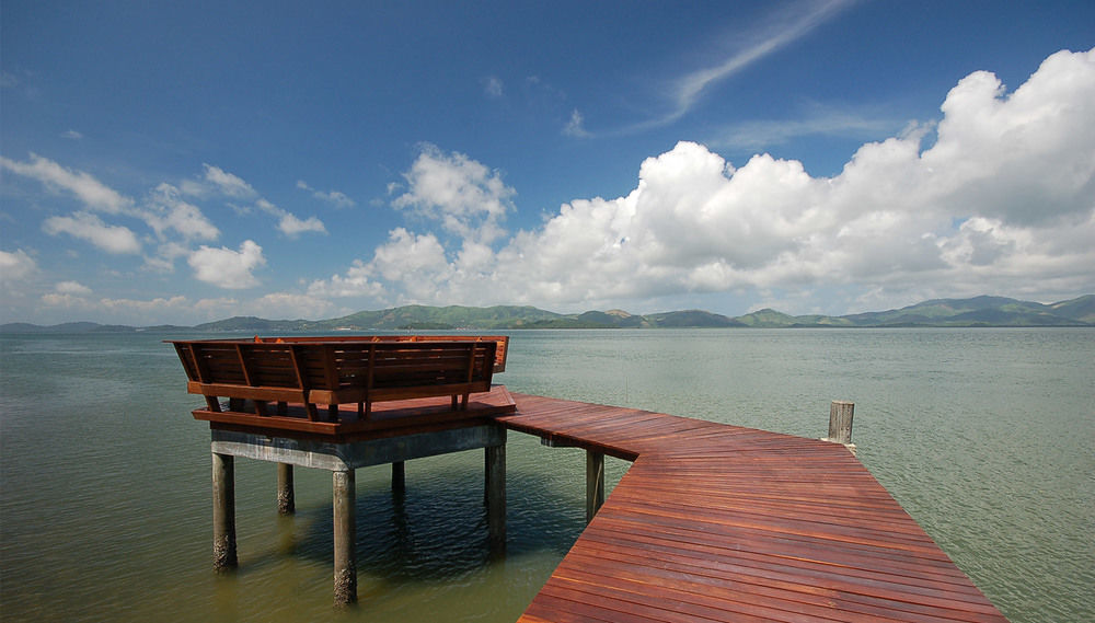 The Blue Sky Resort @ Ranong Zewnętrze zdjęcie