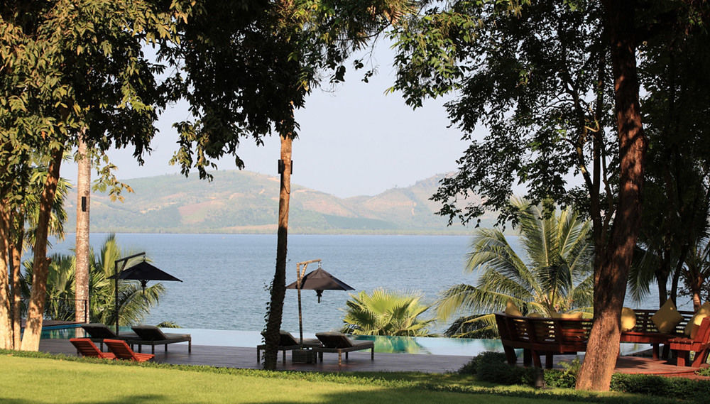 The Blue Sky Resort @ Ranong Zewnętrze zdjęcie