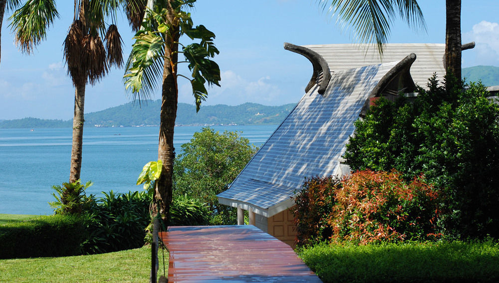 The Blue Sky Resort @ Ranong Zewnętrze zdjęcie