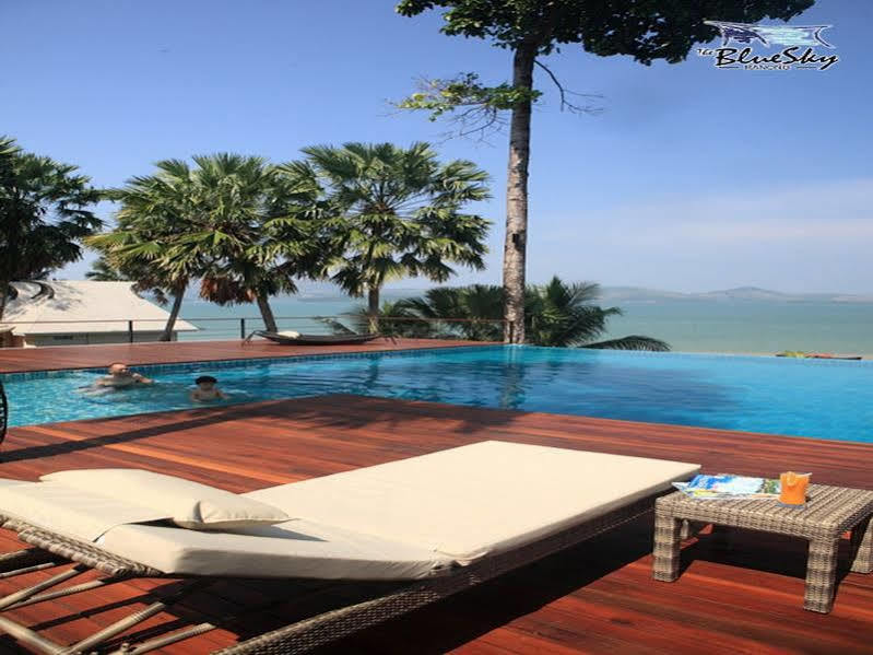 The Blue Sky Resort @ Ranong Zewnętrze zdjęcie