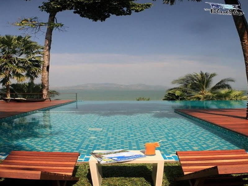 The Blue Sky Resort @ Ranong Zewnętrze zdjęcie