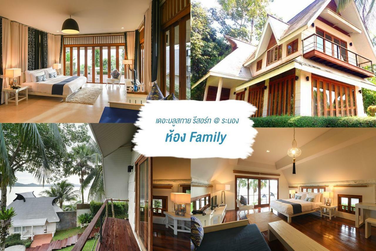 The Blue Sky Resort @ Ranong Zewnętrze zdjęcie